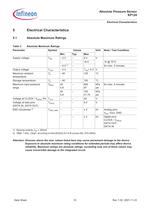 Absolute Pressure Sensor-10