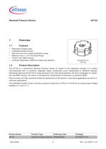 Absolute Pressure Sensor-5