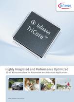 AURIX? - new 32-bit TriCore? Brochure-1