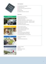 AURIX? - new 32-bit TriCore? Brochure-5