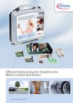 Effi  cient Semiconductor Solutions for Motor Control and Drives - 1