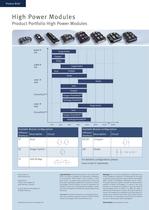 PrimePACK™ IGBT Modules - 2