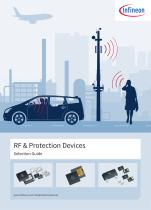 RF & Protection Devices Selection Guide - 1