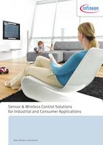 Sensor & Wireless Control Solutions for Industrial and Consumer Applications - 1