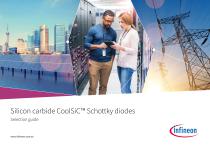 Silicon carbide CoolSiC™ Schottky diodes - 1