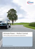 Ultimate Power ? Perfect Control Vehicle Safety, Body and Powertrain Applications-1