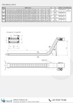 Metallic belt conveyors - 2