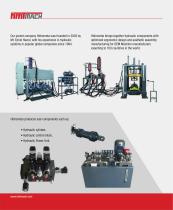 HMTMACH Servo Hybrid Catalog-2