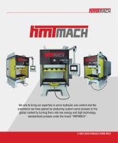 HMTMACH Servo Hybrid Catalog-3