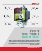 HMTMACH Servo Hybrid Catalog-5