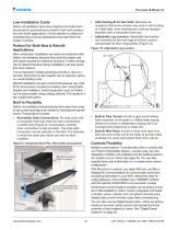 CAT 1600 -2 Daikin Classroom Unit Ventilators- Model AV Floor Units - 10