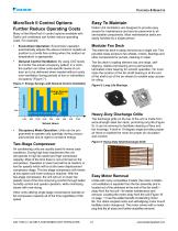 CAT 1620-3 Daikin Self-Contained Air Source Unit Ventilators - Models AZQ, AZR and AZU - 10