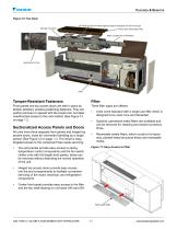 CAT 1620-3 Daikin Self-Contained Air Source Unit Ventilators - Models AZQ, AZR and AZU - 11