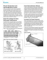 CAT 1620-3 Daikin Self-Contained Air Source Unit Ventilators - Models AZQ, AZR and AZU - 8