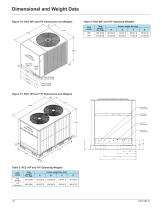 CAT 223-3 Air-Cooled Split System Condensing Unit 6.5 to 20 Ton - 14