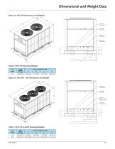 CAT 223-3 Air-Cooled Split System Condensing Unit 6.5 to 20 Ton - 15