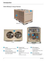 CAT 223-3 Air-Cooled Split System Condensing Unit 6.5 to 20 Ton - 4