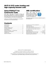 CAT 412-6 Water Heating Coils-3