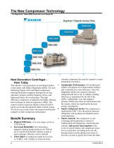 CAT 602-2, WMC-B, Magnitude Magnetic Bearing Chiller Catalog-4
