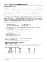 CAT 616 Single Circuit A-C Scroll Units, R407C-11