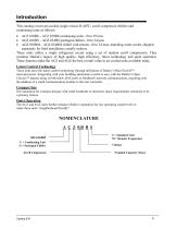 CAT 616 Single Circuit A-C Scroll Units, R407C - Daikin Applied - PDF ...