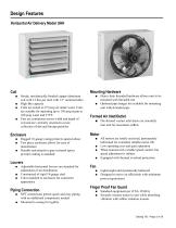 CAT 702 Steam and Hot Water Unit Heaters-3