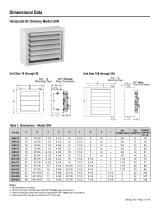 CAT 702 Steam and Hot Water Unit Heaters-5