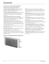 CAT 735-9 Large Capacity Horizontal Fan Coils-10