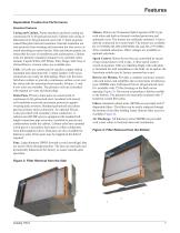 CAT 735-9 Large Capacity Horizontal Fan Coils-7