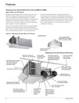 CAT 735-9 Large Capacity Horizontal Fan Coils-8