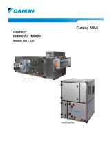 Destiny® Indoor Air Handler-1