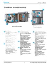 Destiny® Indoor Air Handler-3