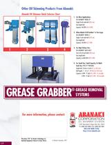 Grease Grabber™ Grease Removal Systems - 4