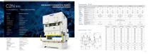 Catalogue of mechanical presses-11