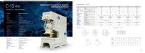 Catalogue of mechanical presses-6