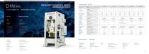 Catalogue of mechanical presses-9