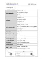 MPG-6099 Multi-parameter water analyzer-13