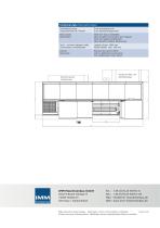 Grind- and polishing machine for rotationally symmetrical work pièces - 4