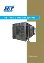 SET-KEP Container System - 1