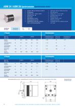 ASTRO synchronous motor cataloge-10