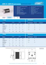 ASTRO synchronous motor cataloge-11