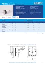 ASTRO synchronous motor cataloge-9