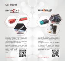 Texense sensors - 4