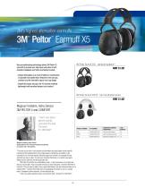 3M Peltor X Series Catalog-13