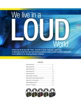 3M Peltor X Series Catalog-2