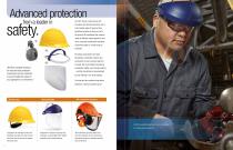 3M Personal Safety Division Head and Face Protection - 2