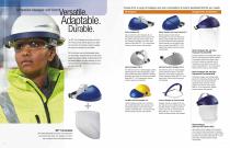 3M Personal Safety Division Head and Face Protection - 4