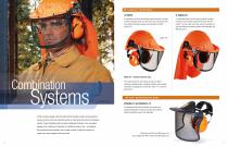 3M Personal Safety Division Head and Face Protection - 6