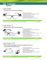 3M Protective Eyewear Catalog HR - 6