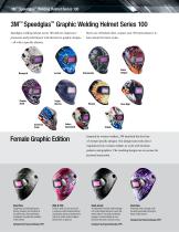 3M Speedglas 100 Series Welding Helmets Brochure - 4